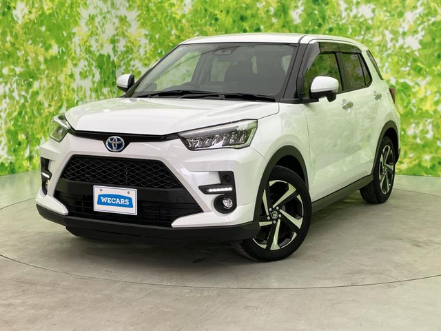 ライズ ハイブリッド 1.2 Z 