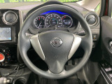 ステアリングも使用感が少なく、きれいな状態となっております♪