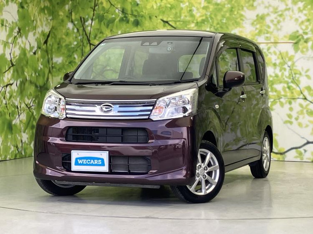 ダイハツ ムーヴ 