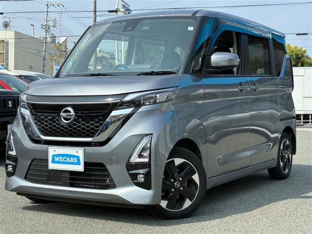 ルークス ハイウェイスターX プロパイロットエディション 