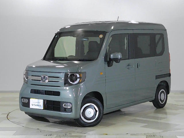 N-VAN  ファン ターボ