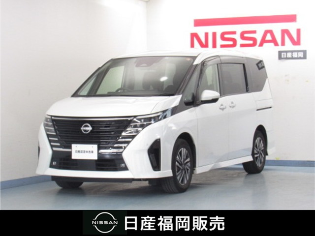 セレナ 1.4 e-POWER ハイウェイスターV 