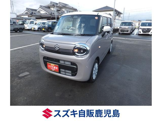 ワゴンRスマイル ハイブリッド(HYBRID) S