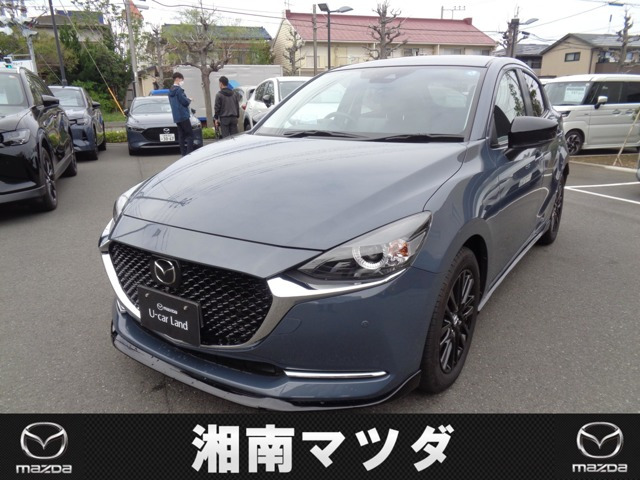 MAZDA2 1.5 15S ブラックトーンエディション 