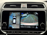 ★アラウンドビューモニター装備ですので、バックや縦列駐車の際に上から見た映像があなたを安心サポート!一度使ったらやめられない!
