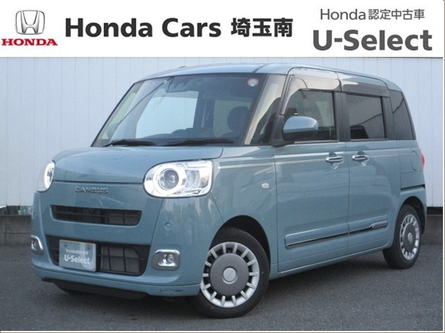 ムーヴキャンバス  セオリー G