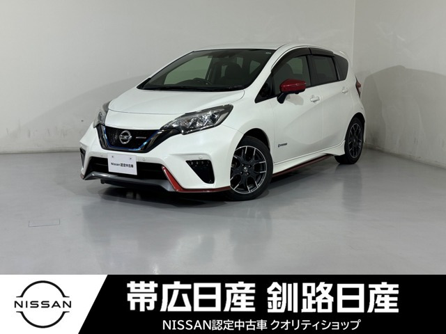 日産 ノート 