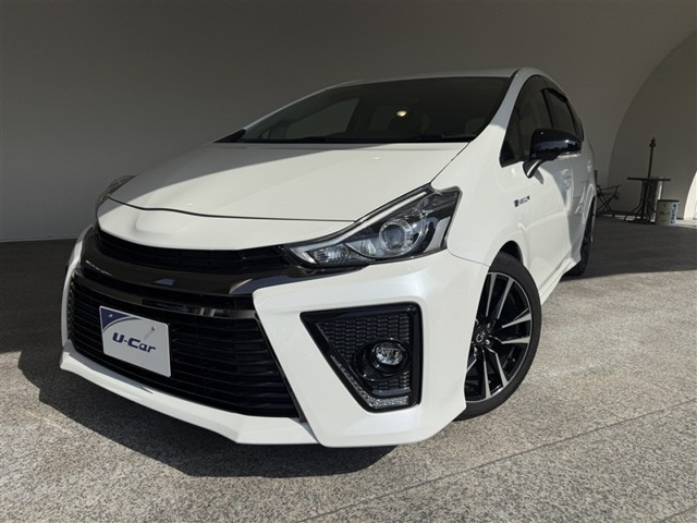 プリウスα 1.8 S ツーリングセレクション G's 