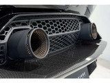 Matt Black Tailpipes