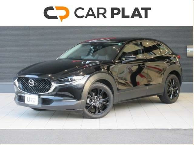 CX-30 2.0 20S ブラックトーンエディション