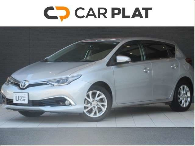 オーリス 1.5 150X Sパッケージ