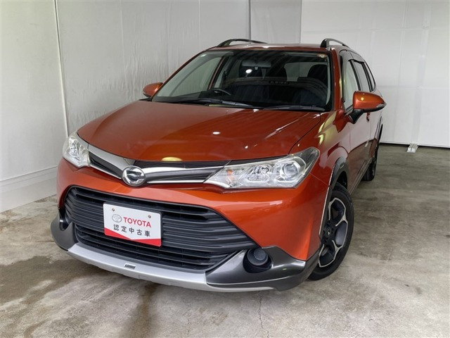 カローラフィールダー 1.5 X 