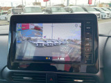 ナビ連動ドライブレコーダーなので映像確認も簡単です!