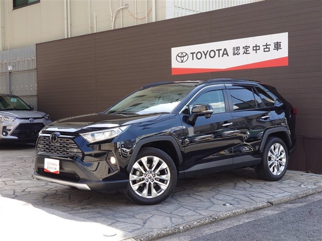トヨタ RAV4 