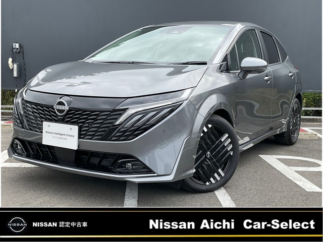 ノートオーラ 1.2 G 