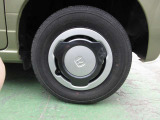 純正ホイール装着!