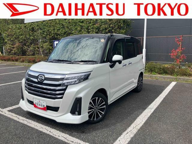 トール 1.0 カスタムG ターボ