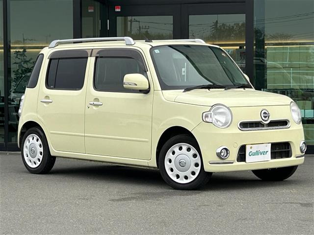 ミラココア X スペシャルコーデ 修復歴無し