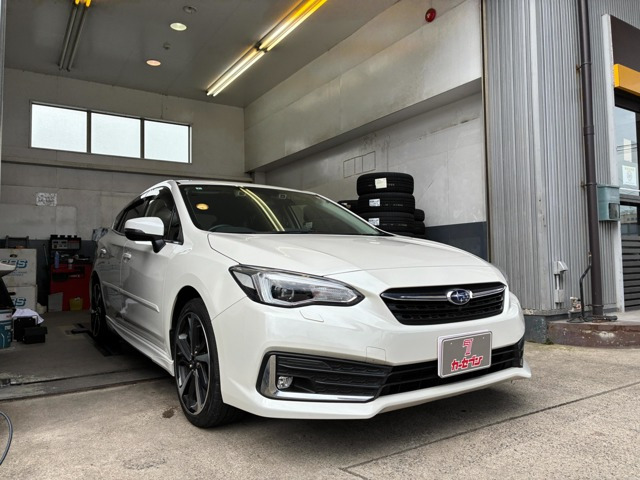 インプレッサスポーツ 2.0 i-S アイサイト 4WD 