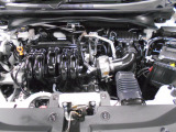 自慢のエンジンはパワードbyHONDAです!精度とバランスにこだわって、低回転からスムースなパワーを発揮します☆