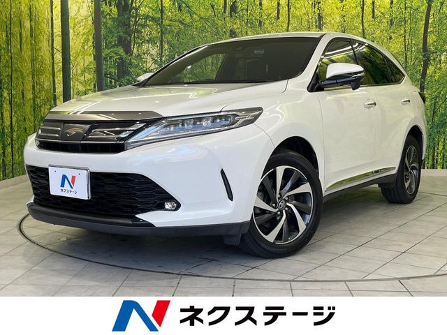 ハリアー 2.0 プレミアム 