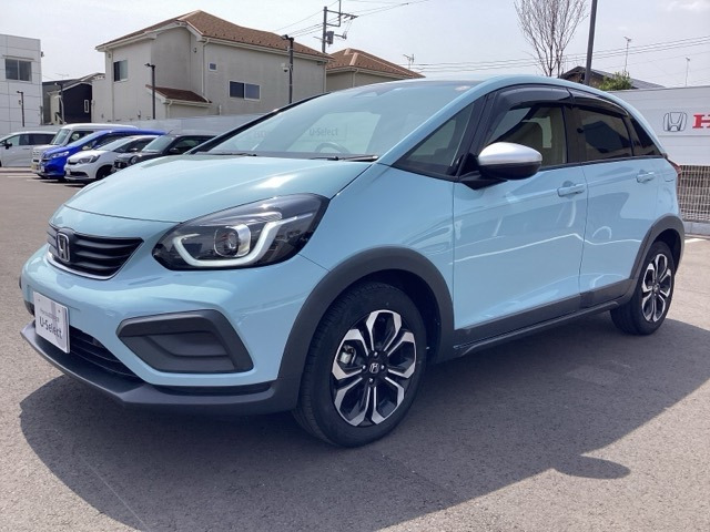 フィット  1.5 e:HEV クロスター