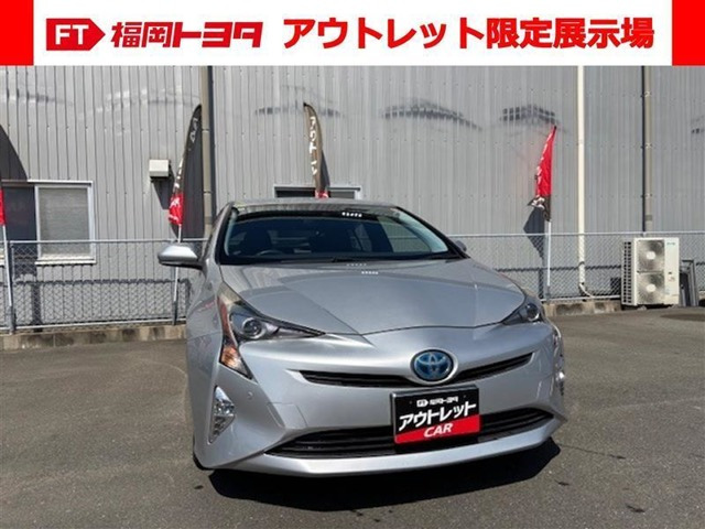 プリウス 1.8 S ツーリングセレクション 