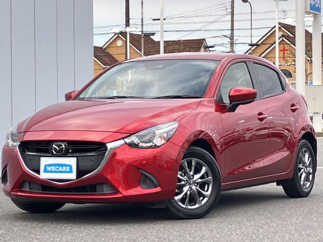 デミオ 1.3 13S ツーリング