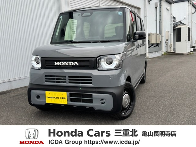 N-BOX ジョイ モノトーン 