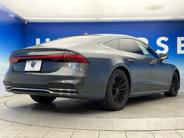 アウディ A7スポーツバック 40 TDI クワトロ Sラインパッケージ