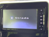 【ナビゲーション】使いやすいナビで目的地までしっかり案内してくれます。各種オーディオ再生機能も充実しており、お車の運転がさらに楽しくなります!!