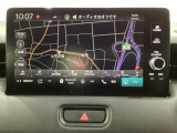 多機能と操作のしやすさを両立した、Honda CONNECT対応のナビディスプレーです。ETC2.0車載器もナビゲーション連動し、スマートフォン用Bluetoothユニット付きです。