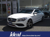 人気の《CLA250シュポルト 4マチック》 入荷しました!