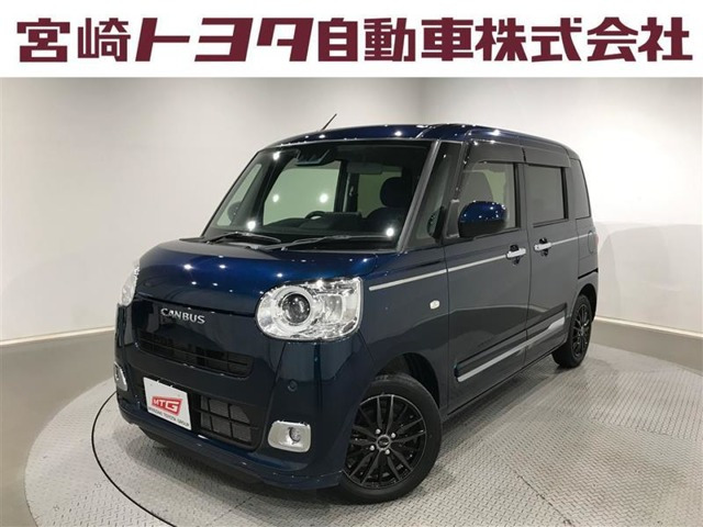 ムーヴキャンバス セオリー Gターボ 