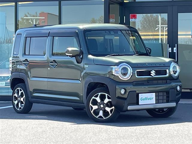 スズキ ハスラー 