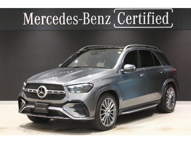GLE 450d 4マチック スポーツ (ISG) 4WD 