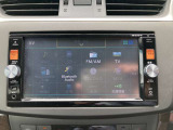 日産純正メモリーナビには、地デジTV、Bluetooth対応など充実した装備となっております♪