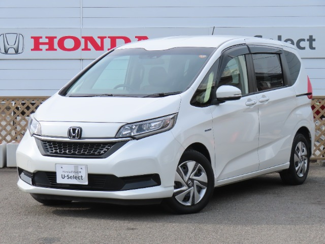 フリード+ 1.5 ハイブリッド G ホンダセンシング 