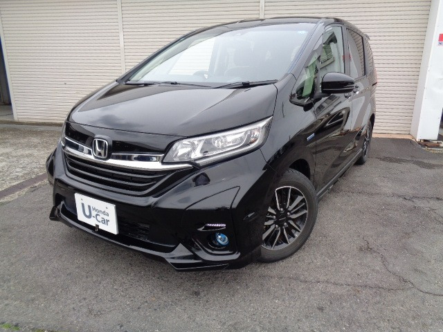 フリード 1.5 ハイブリッド モデューロX ホンダセンシング 