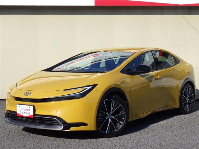 トヨタ プリウス 