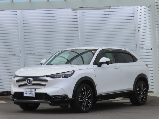 ヴェゼル 1.5 e:HEV Z 4WD 