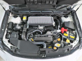エンジンルームもキレイです!!中古車選びの際にはしっかりチェックしたいポイントの一つですネ♪♪