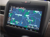◆ホンダ純正メモリーナビ(VXM-217VFNi)◆初めての場所もナビゲーションがご案内!楽しい旅行をサポートします。