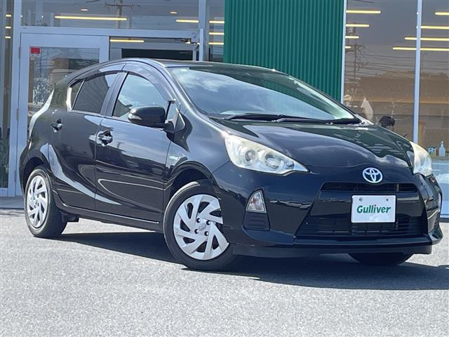 アクア 1.5 S 修復歴無し