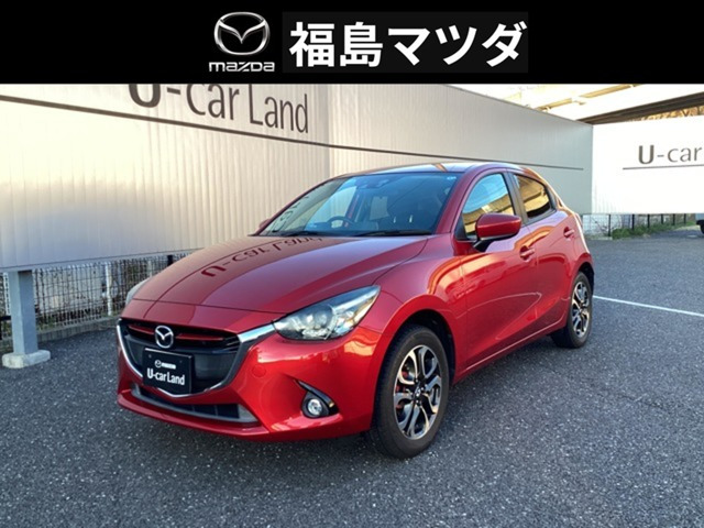 デミオ 1.5 XD ツーリング 4WD 