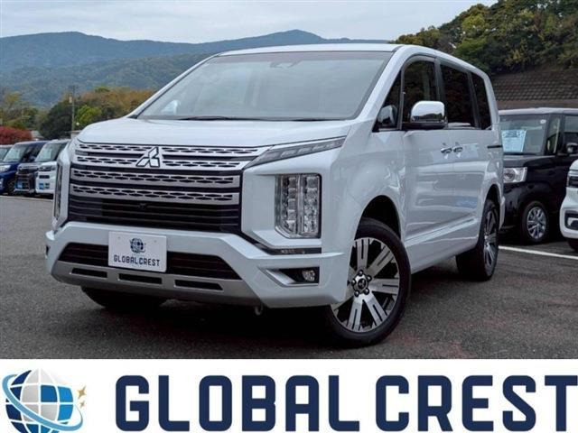 デリカD:5 2.2 P 4WD 