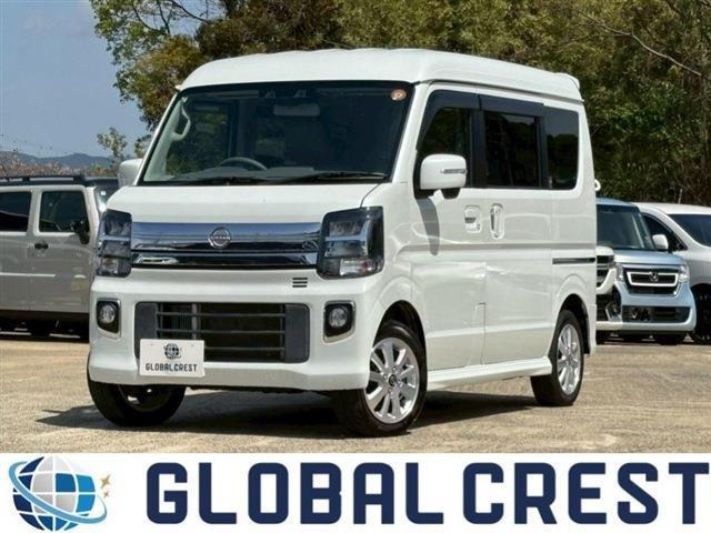 クリッパーリオE ハイルーフ 4WD