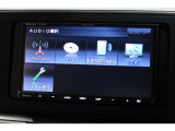 ナビゲーションももちろん装備☆多彩な機能で快適ドライブをアシスト☆オーディオ機能も充実していますね☆