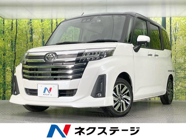 トヨタ ルーミー 