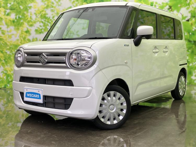 ワゴンRスマイル ハイブリッド(HYBRID) S 